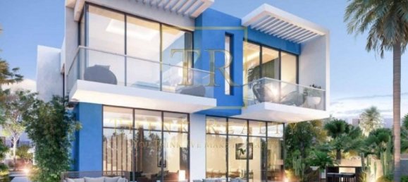 5 chambres Maison de ville à SANTORINI, Damac Lagoons, UAE No. 61657 4