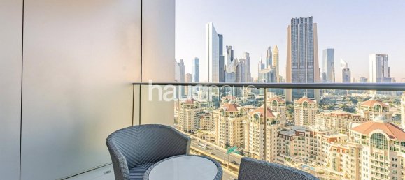 Estudio en Downtown Dubai (Downtown Burj Dubai), UAE No. 100334 8