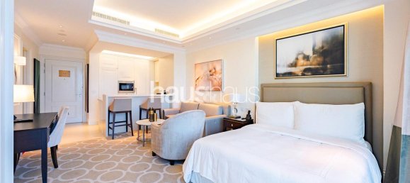 Estudio en Downtown Dubai (Downtown Burj Dubai), UAE No. 100334 4