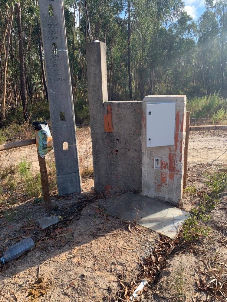 Земельный участок в Коруши, Португалия № 332745