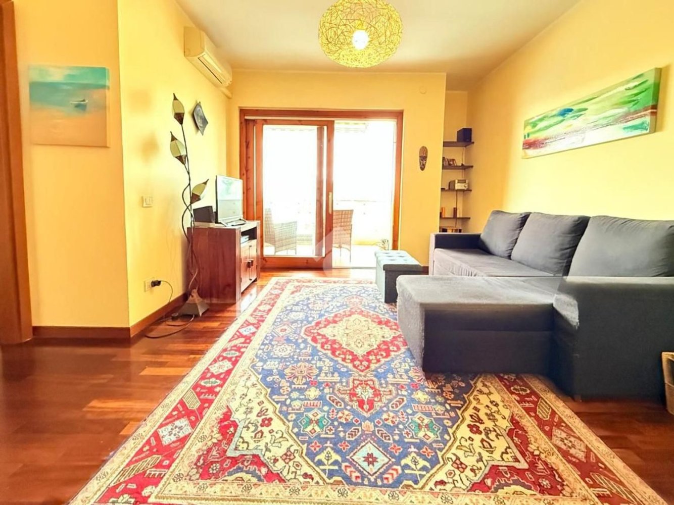 3غرفة شقة في Quartu Sant'Elena, Italy رقم 281169