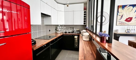 2 Schlafzimmer Wohnung in Lille, France, Nr. 60435 5