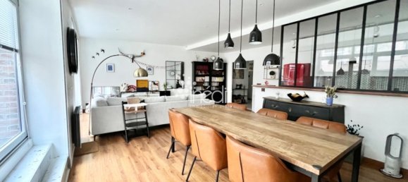 2 Schlafzimmer Wohnung in Lille, France, Nr. 60435 2