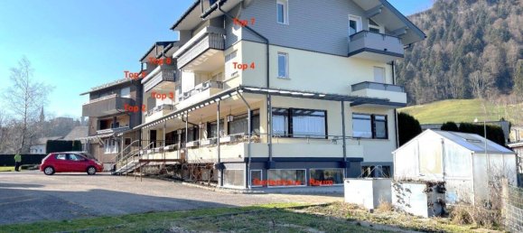 Квартира с 2 комнатами в Ланген бай Брегенц, Австрия № 46692 17