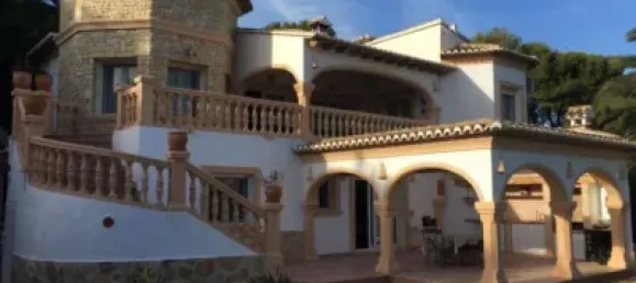 Villa T5 em Moraira, Spain N.º 135766 30