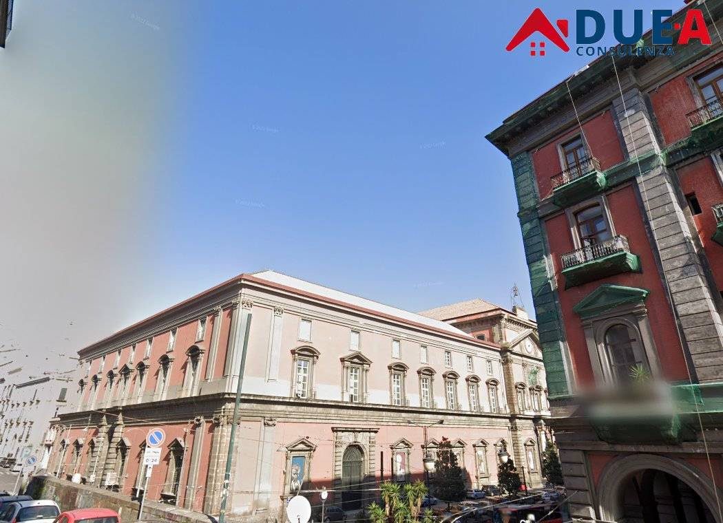 1 bedroom Apartment in Naples, Italy No. 13962