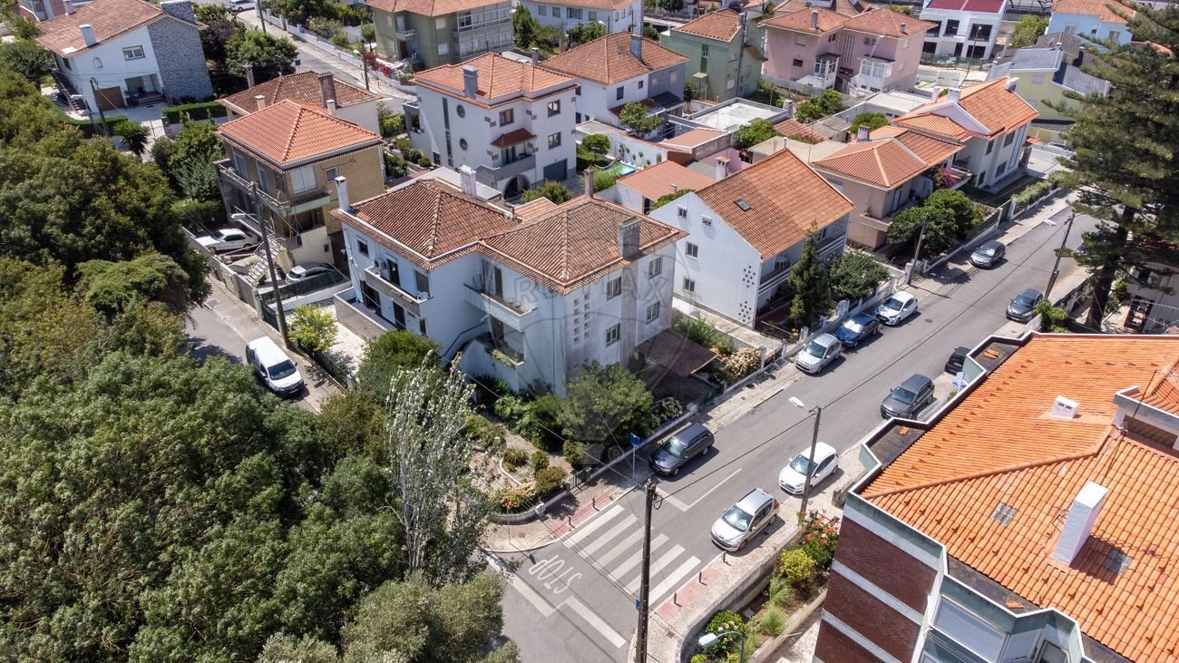 4 غرف نوم منزل في Oeiras, Portugal رقم 184598