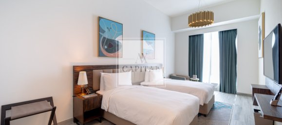 Квартира с 2 спальнями в Dubai Media City, ОАЭ № 50932 15