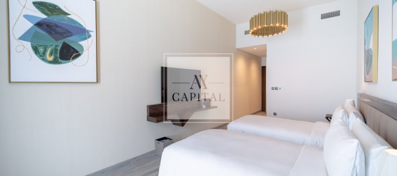 Квартира с 2 спальнями в Dubai Media City, ОАЭ № 50932 17