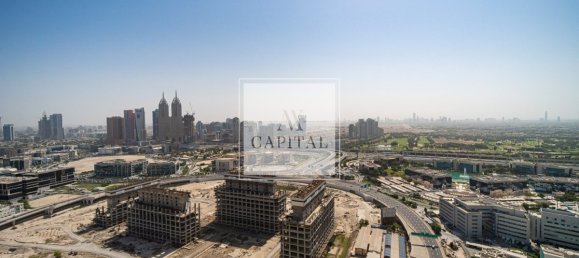Квартира с 2 спальнями в Dubai Media City, ОАЭ № 50932 24