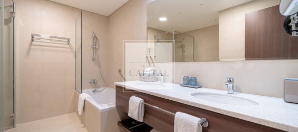 Квартира с 2 спальнями в Dubai Media City, ОАЭ № 50932 13