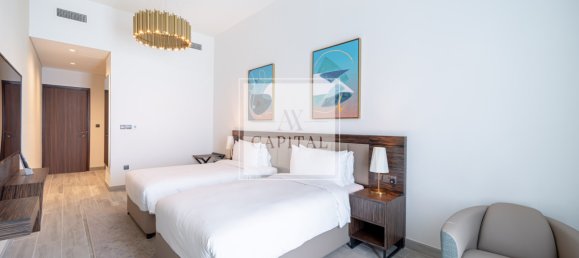 Квартира с 2 спальнями в Dubai Media City, ОАЭ № 50932 16