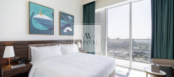 Квартира с 2 спальнями в Dubai Media City, ОАЭ № 50932 8