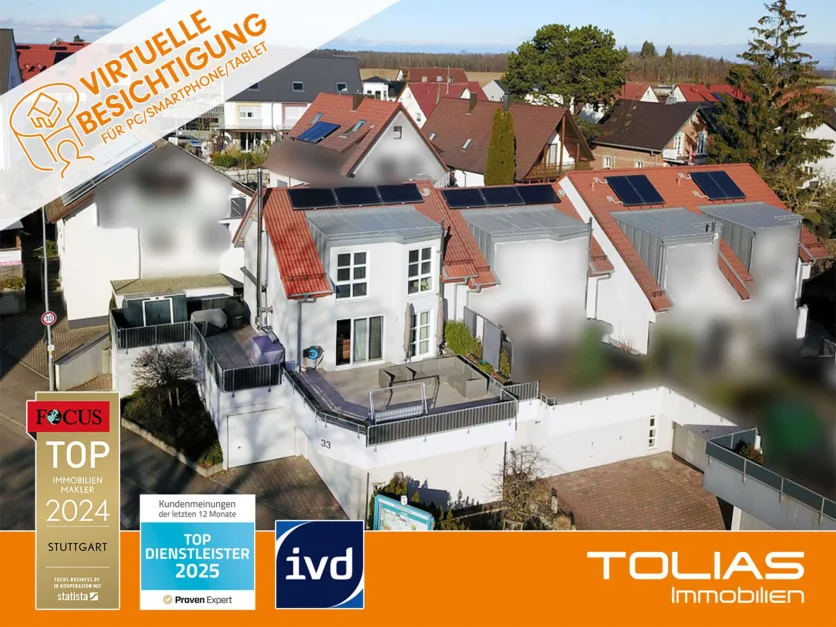 2 chambres Maison de ville à Baden-Wurttemberg, Germany No. 92864