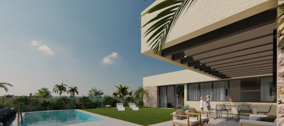 3 bedrooms Villa in Murcia, Spain No. 4108 7