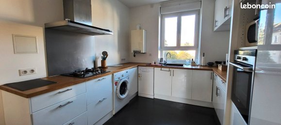 2 chambres Appartement à Montigny-lès-Metz, France No. 154688 6