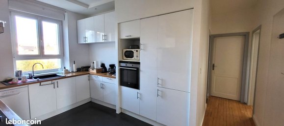 2 chambres Appartement à Montigny-lès-Metz, France No. 154688 8
