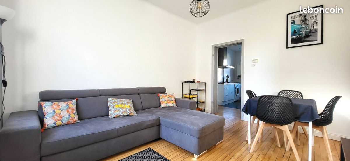 2 chambres Appartement à Montigny-lès-Metz, France No. 154688