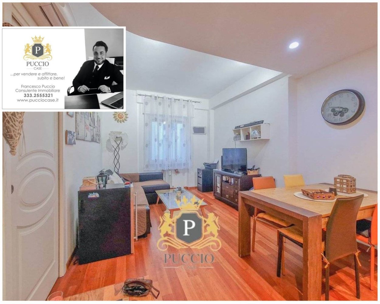 4 rooms Apartment in Verona, Italy No. 225768