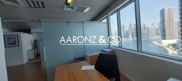 89m² Office in Business Bay, UAE No. 111804 8