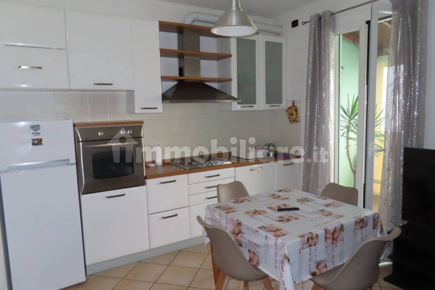 Квартира с 1 спальней в Равенна, Италия № 15599