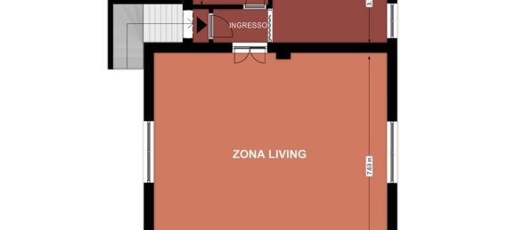 Дом с 7 комнатами в Бранци, Италия № 29630 19