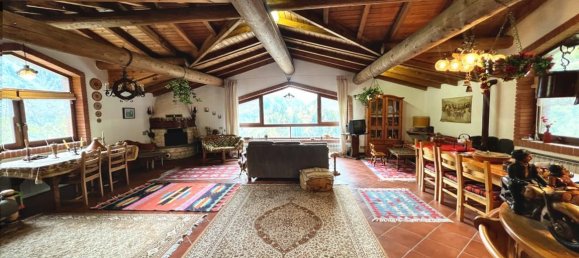 Дом с 7 комнатами в Бранци, Италия № 29630 12