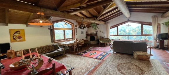 Дом с 7 комнатами в Бранци, Италия № 29630 14