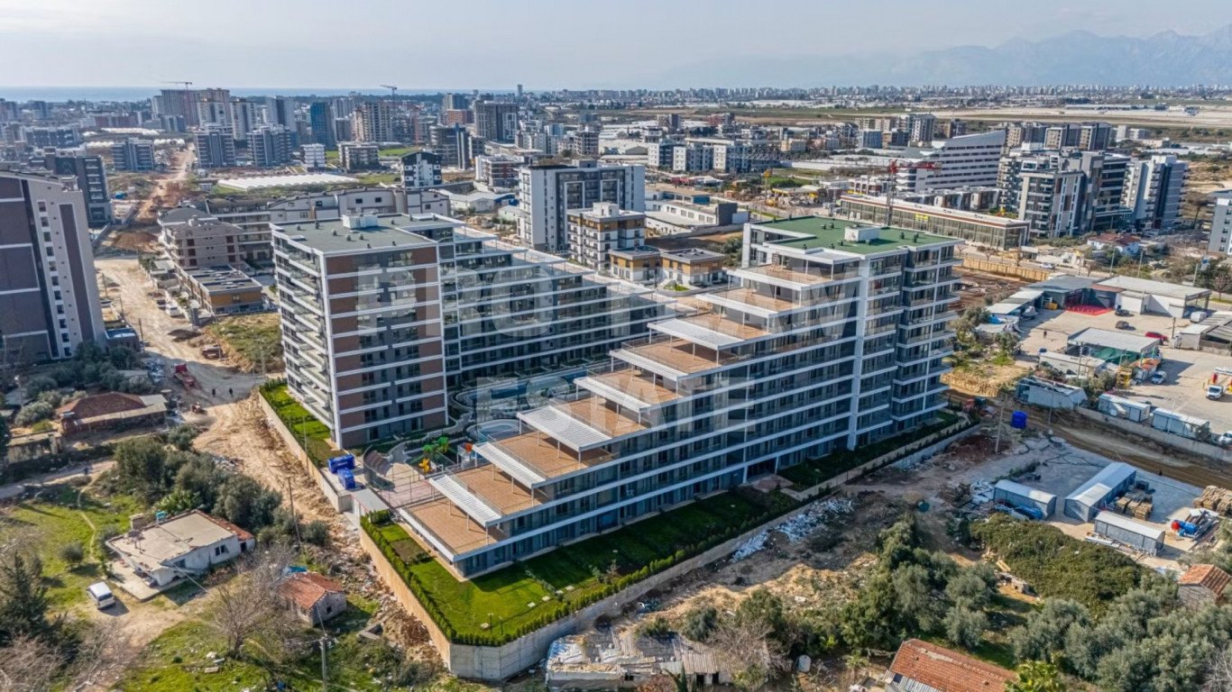 Apartamento de 2 divisões em Altintash, Turkey N.º 41828