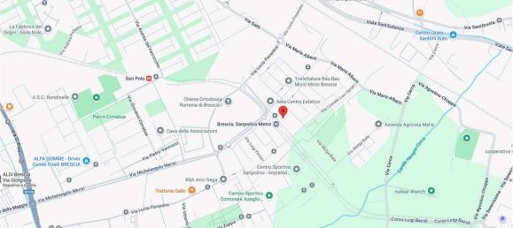 2 chambres Appartement à Brescia, Italy No. 323678 5