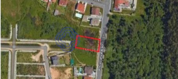 1108m² Land in Santa Maria da Feira, Portugal No. 92780 2