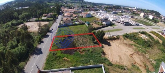 1108m² Land in Santa Maria da Feira, Portugal No. 92780 5