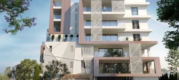 2 bedrooms Apartment in Larnaca, Cyprus No. 3057 4