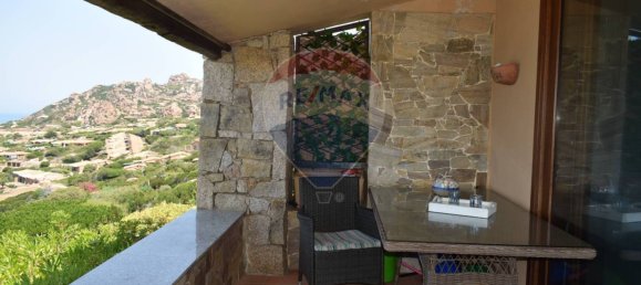 3 bedrooms Villa in Trinità d'Agultu e Vignola, Italy No. 221556 18