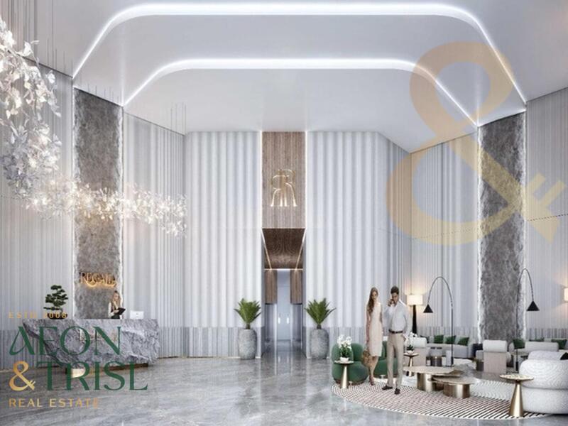 Apartamento de 2 dormitorios en Business Bay, UAE No. 105064