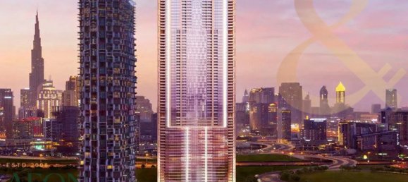 Apartamento de 2 dormitorios en Business Bay, UAE No. 105064 4