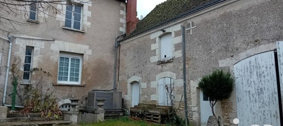 Casa de 5 habitaciónes en Chenonceaux, France No. 44938 9