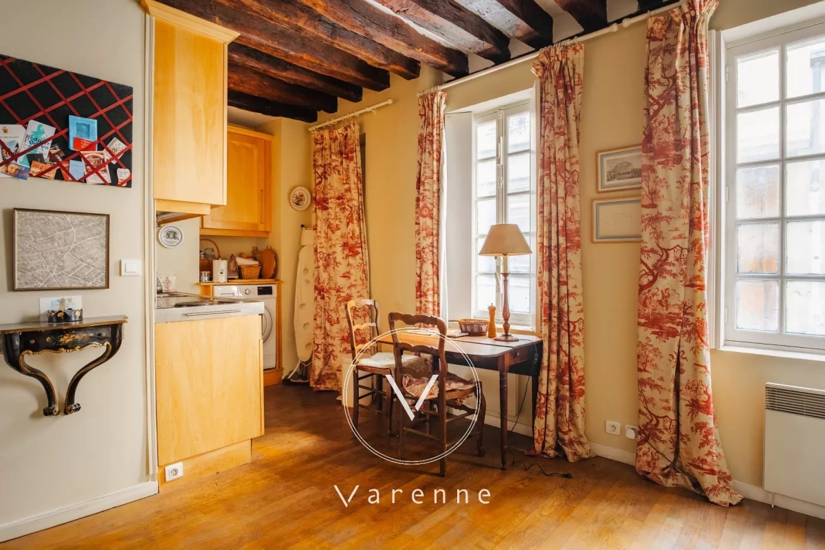 2غرفة شقة في Paris, France رقم 342817