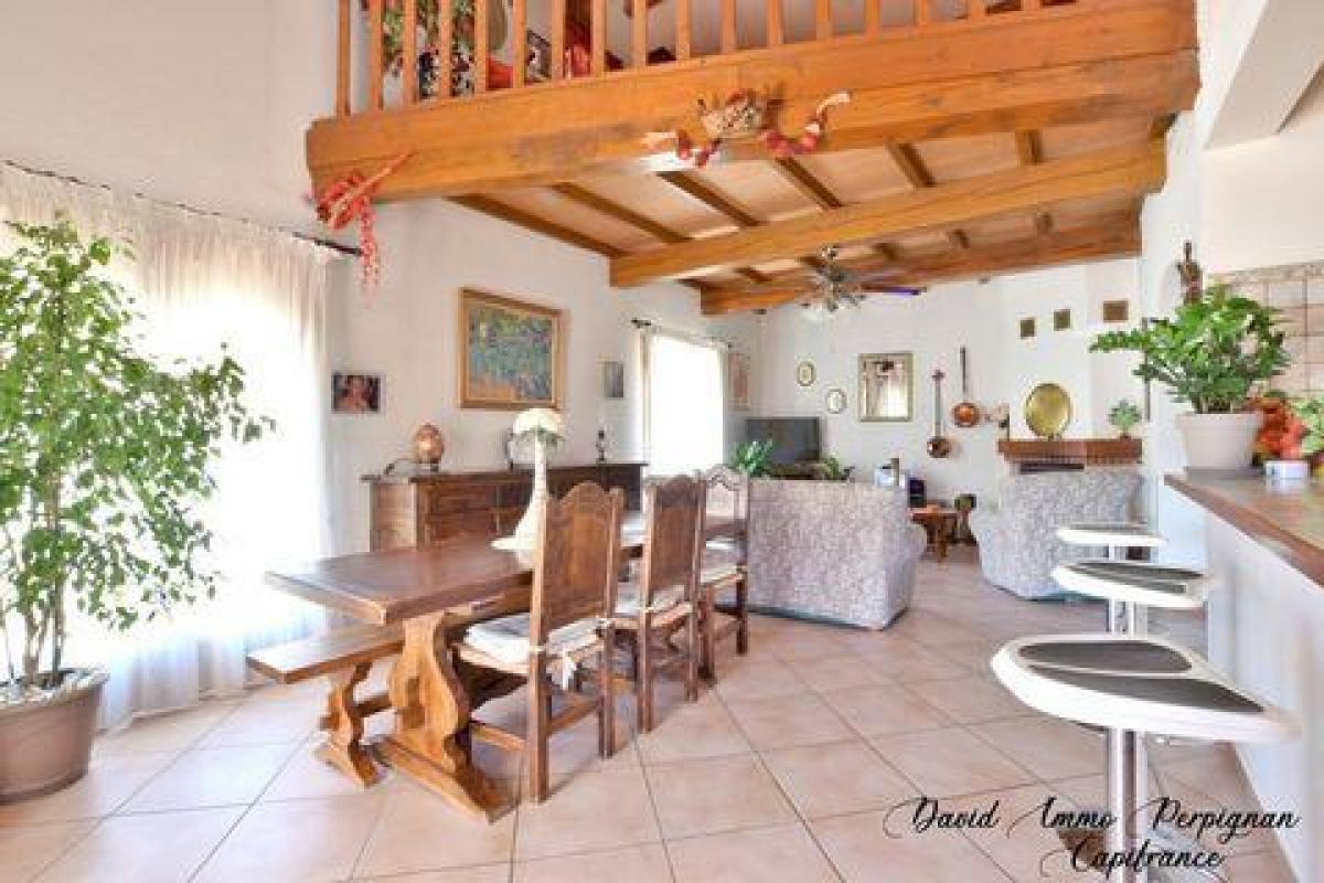 3 bedrooms House in Le Soler, France No. 31528