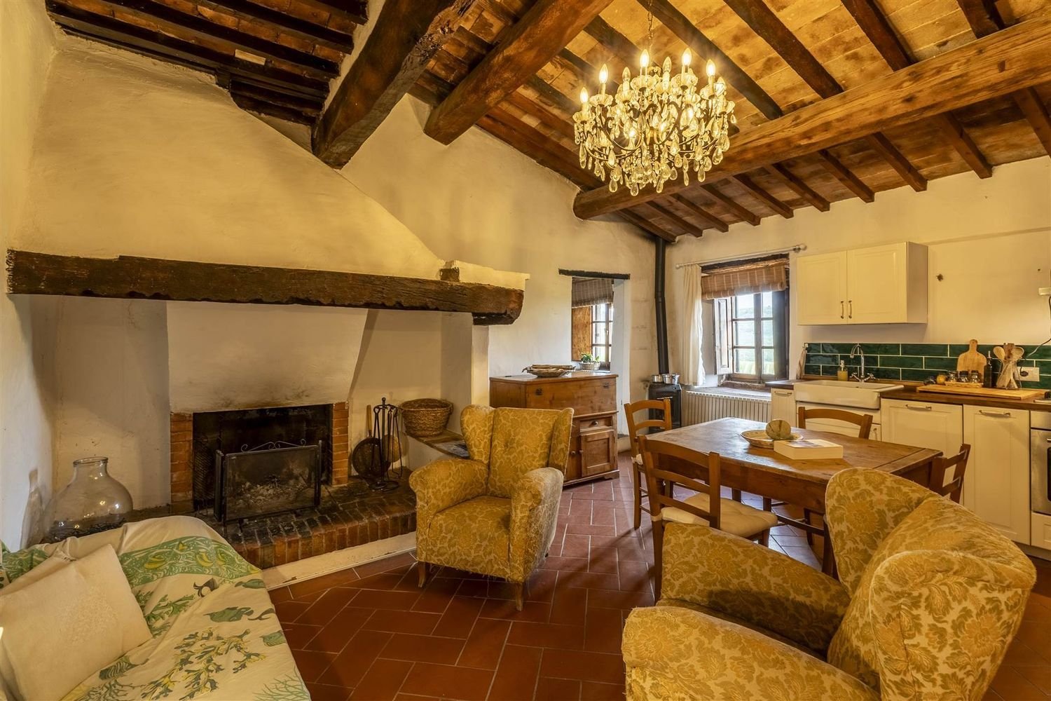 Casa de 7 divisões em Certaldo, Italy N.º 214578