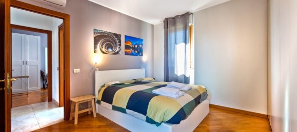5 rooms Apartment in Rome, Italy No. 16388 12
