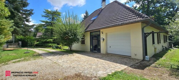 6 Schlafzimmer Haus in Courtenay, France, Nr. 317526 3