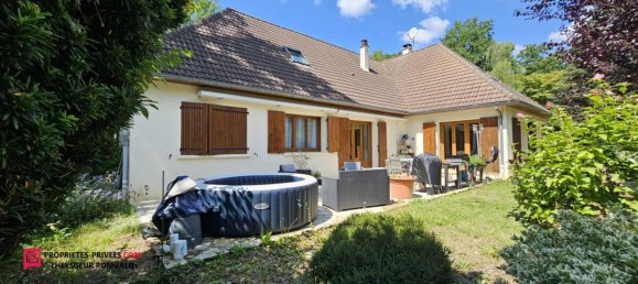 6 Schlafzimmer Haus in Courtenay, France, Nr. 317526 2