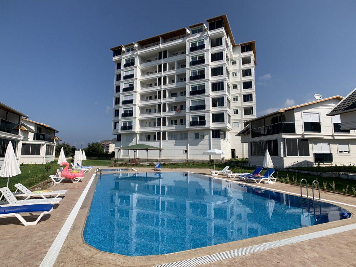 3غرفة شقة في Alanya, Turkey رقم 44691