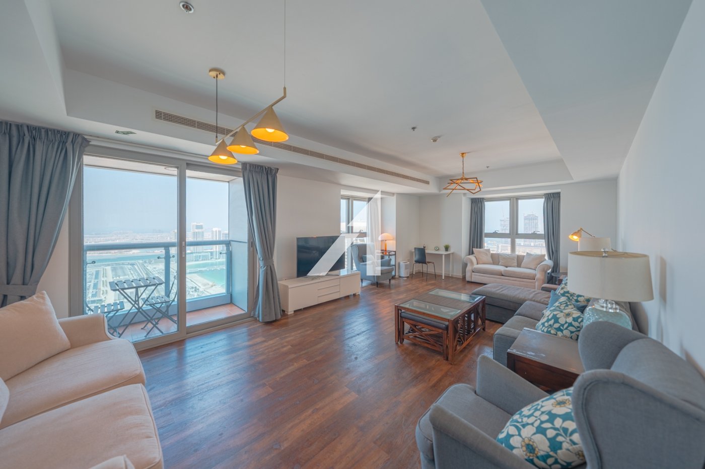 3 Schlafzimmer Wohnung in Dubai Marina, UAE, Nr. 123003