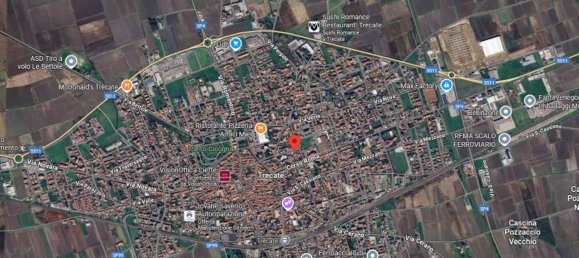 4 bedrooms Apartment in Trecate, Italy No. 332329 6