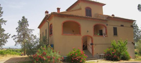 Studio in Marciano della Chiana, Italy, Nr. 81296 6