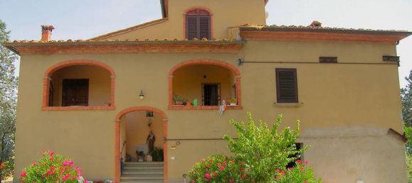 Studio in Marciano della Chiana, Italy, Nr. 81296 9