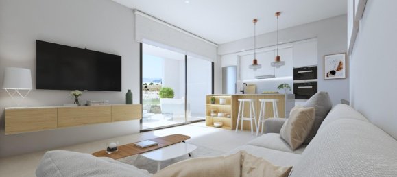 Apartamento T2 em Condado de Alhama Golf Resort, Spain N.º 287549 4