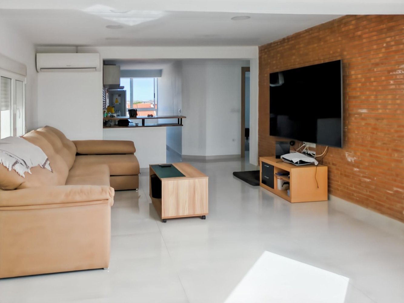 2 Schlafzimmer Wohnung in Valencia, Spain, Nr. 208928